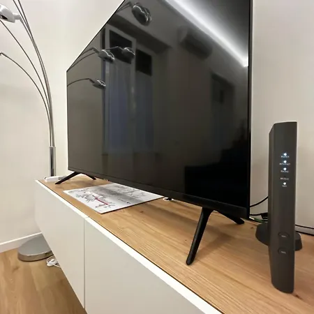 Flatminio Modern & Řím