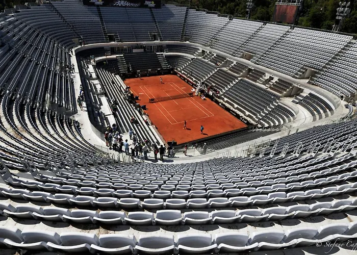 Flatminio Modern & 로마