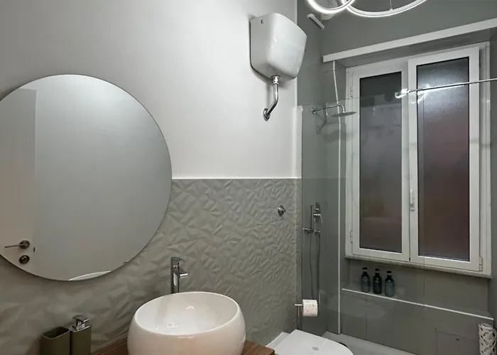 Flatminio Modern & 로마